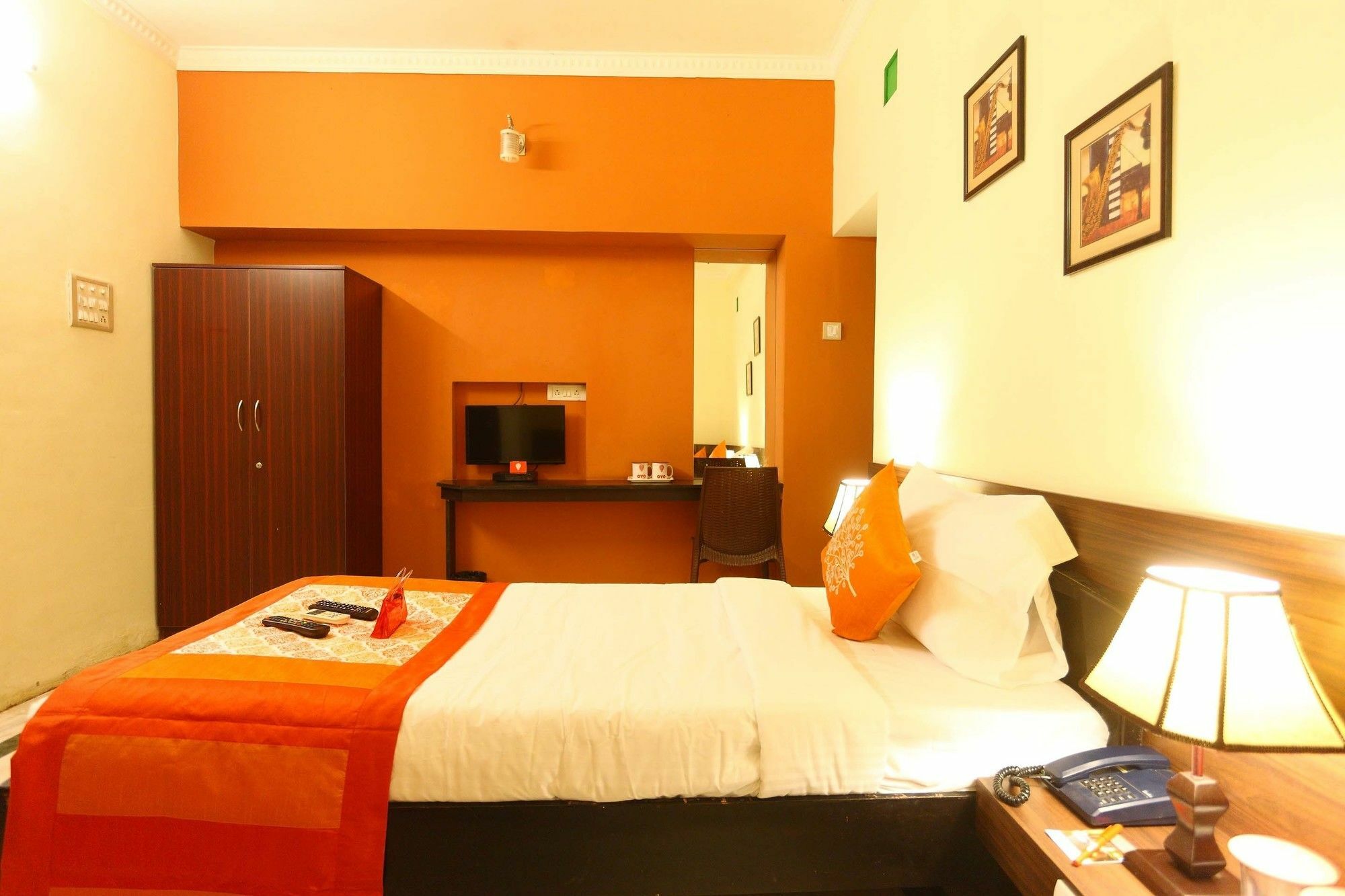 Fabexpress Nestlay Rooms - 100M From Velammal Hall, Moggappair Csennai Kültér fotó